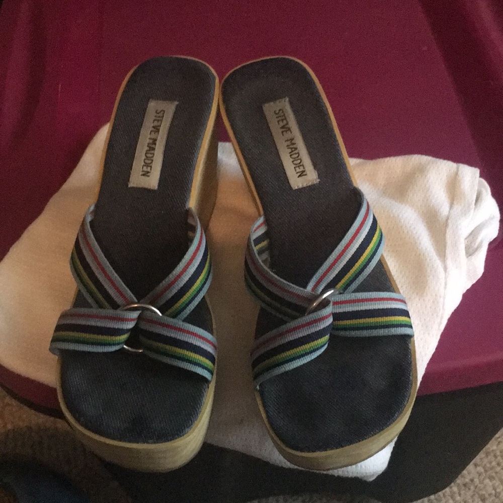 Steve Madden sandals